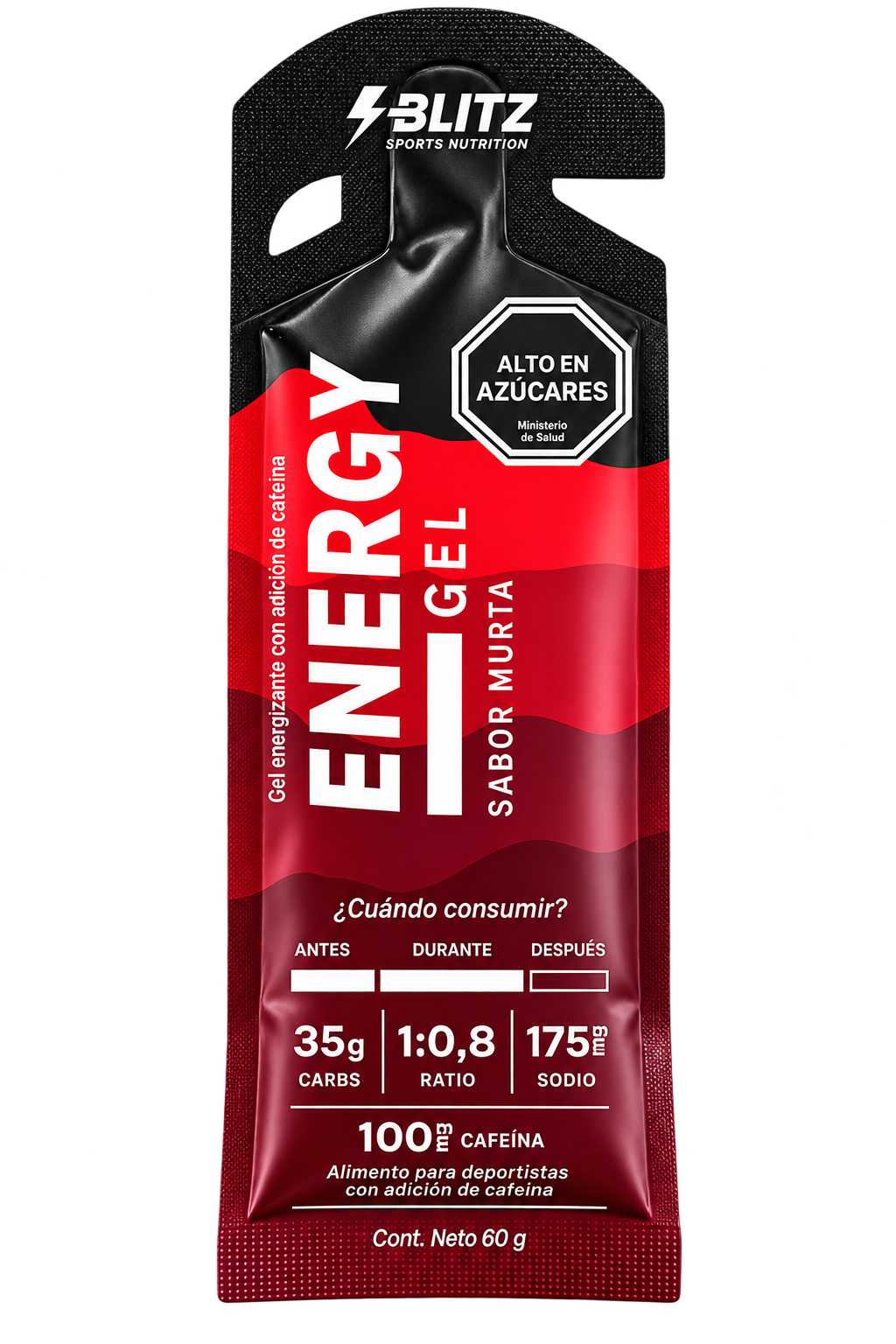 Blitz Energy Gel 35 g