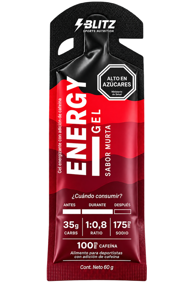 Blitz Energy Gel 35 g